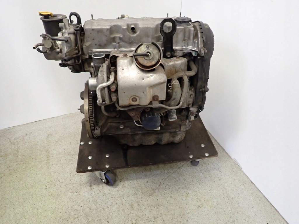 фото №7, Mazda 626 premacy 323 bj rf2 2.0 ditd двигатель двигатель