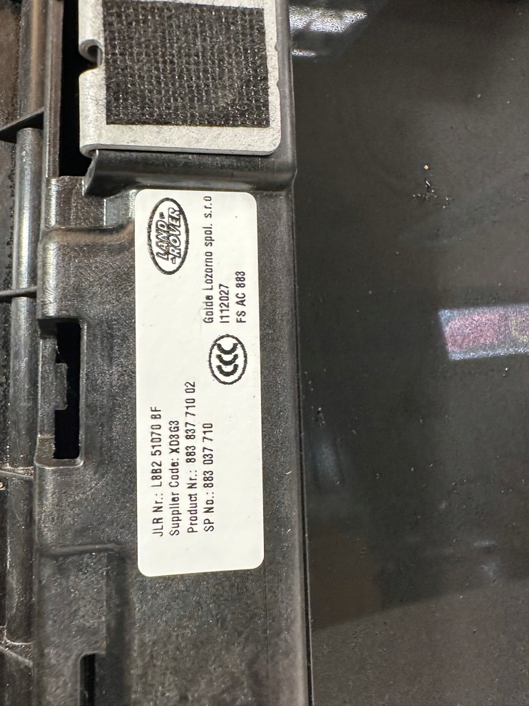 фото №16, Люк панорама land rover defender 2024