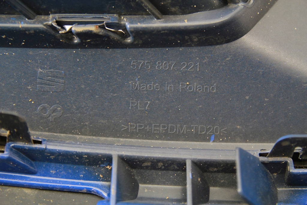 фото №13, Бампер перед seat ateca fr 575 16-20r оригінальний номер