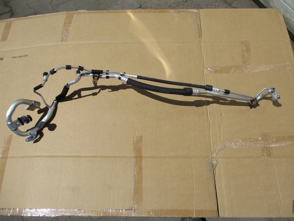 фото №1, Mercedes e w213 wąż трубка шланг кондиционера