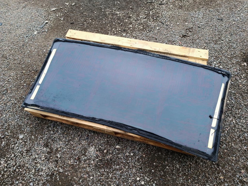 фото №8, Стекло задняя задняя chrysler 300 300c 300s 2011-2023