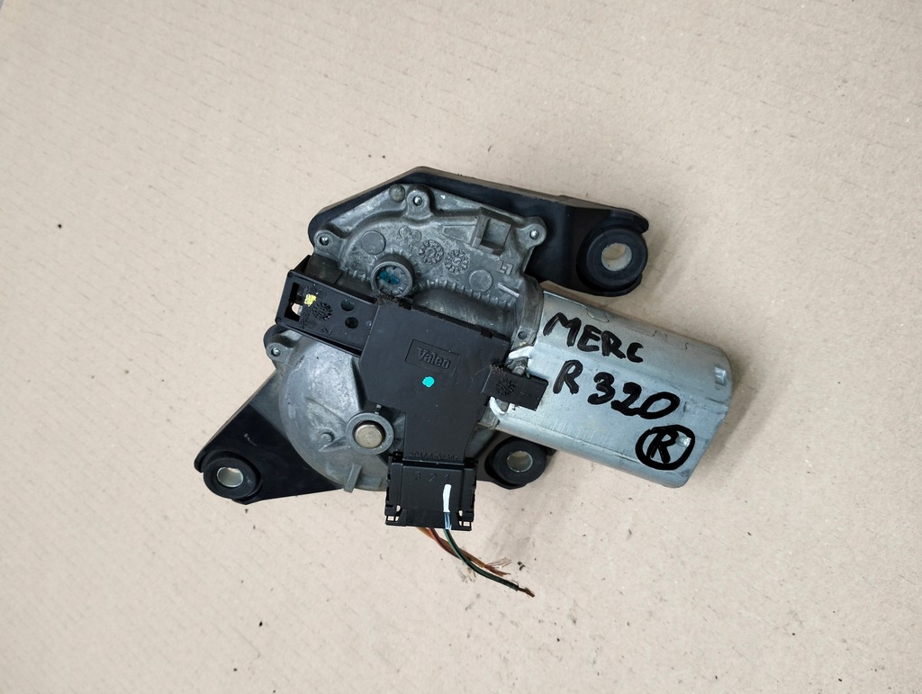 фото №1, Моторчик двірники кришки задня mercedes r klasa 251 w251 amg 2005-2010