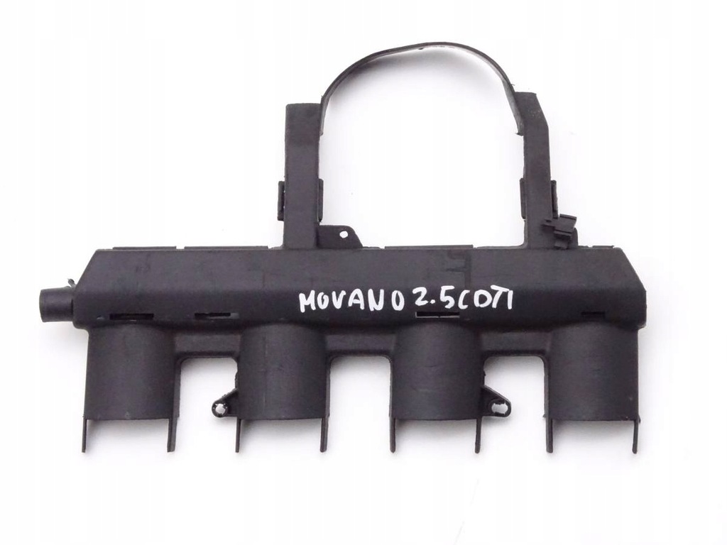 фото №1, Renault master ii 03-10 2.5 dci защита форсунок