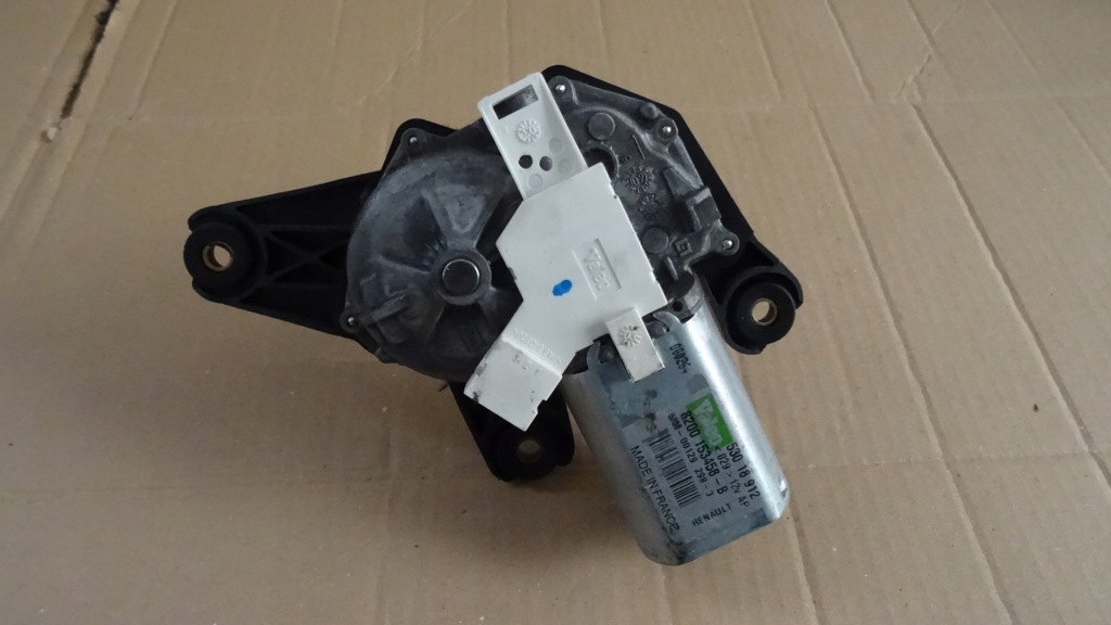 фото №4, Scenic ii 2 двигатель дворники задняя