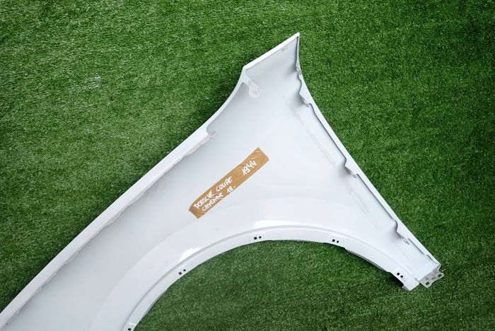 фото №10, Porsche cayenne iii coupe 18- крыло правый передний перед