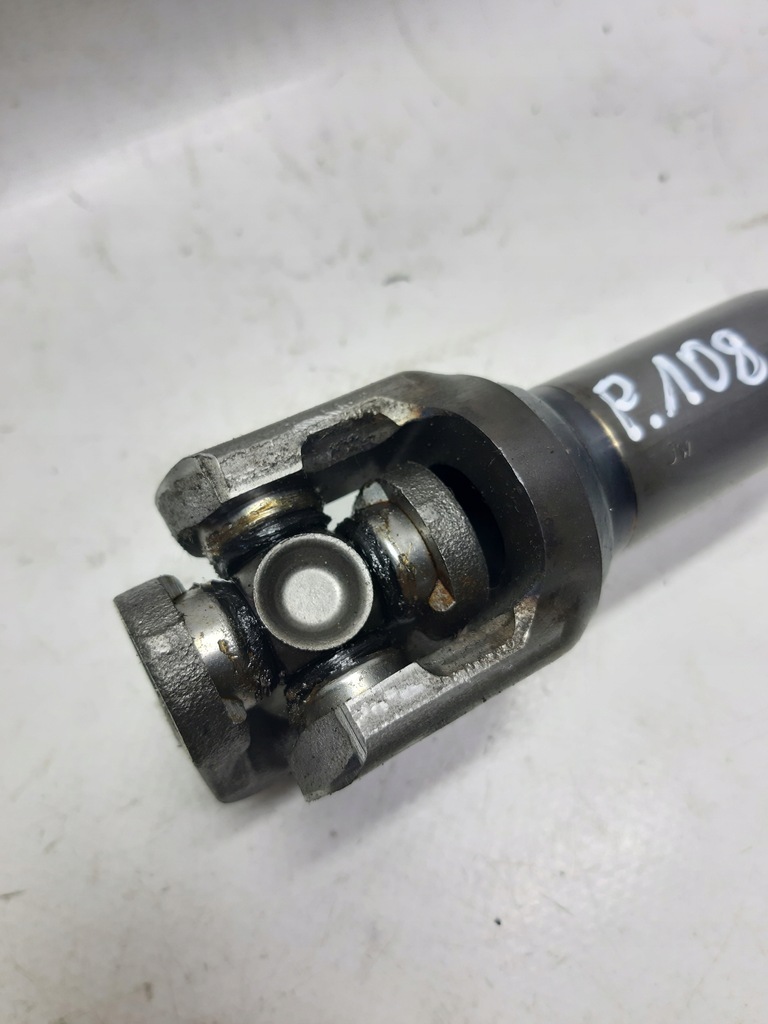 фото №6, Peugeot 108 c1 aygo крестовина колонки рулевого