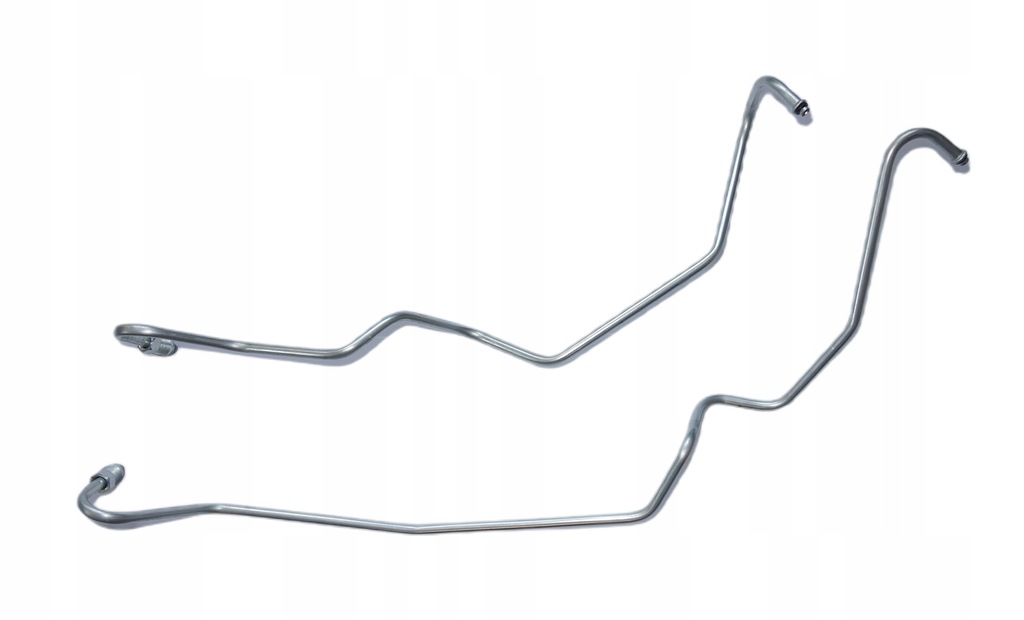 фото №1, Трубки редуктор рейки рульового управління opel vivaro a renault trafic ii 2 + ущільнювачі