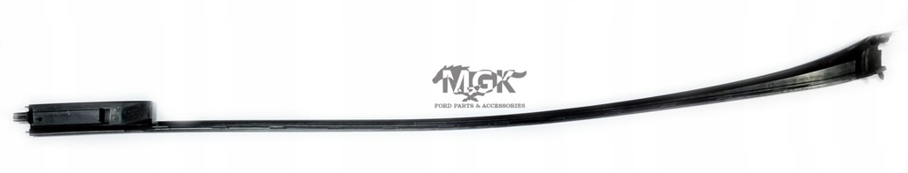 фото №1, Молдинг левая наружная стекло перед galaxy 2006-15