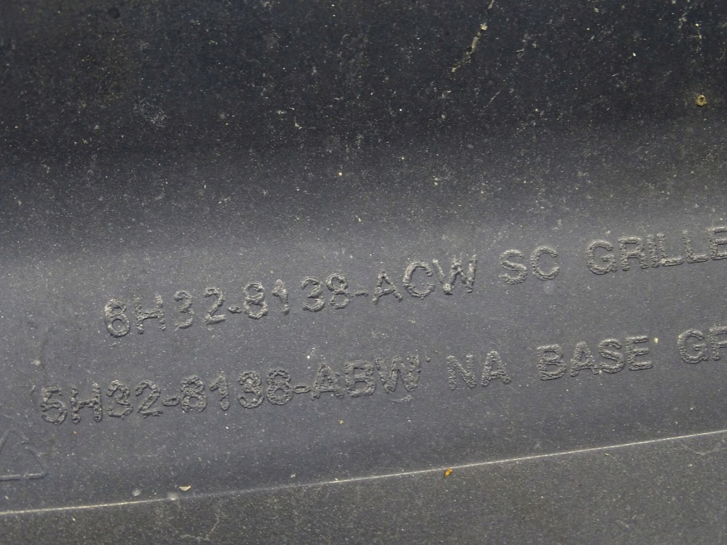 фото №9, Решітка радіатора решітка радіатора бампера land rover sport l320 6h32-8138-acw