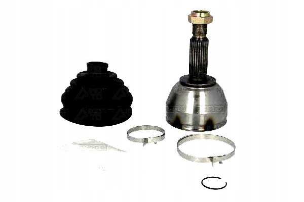 фото №2, Pascal шарнир приводной наружный ford tourneo co