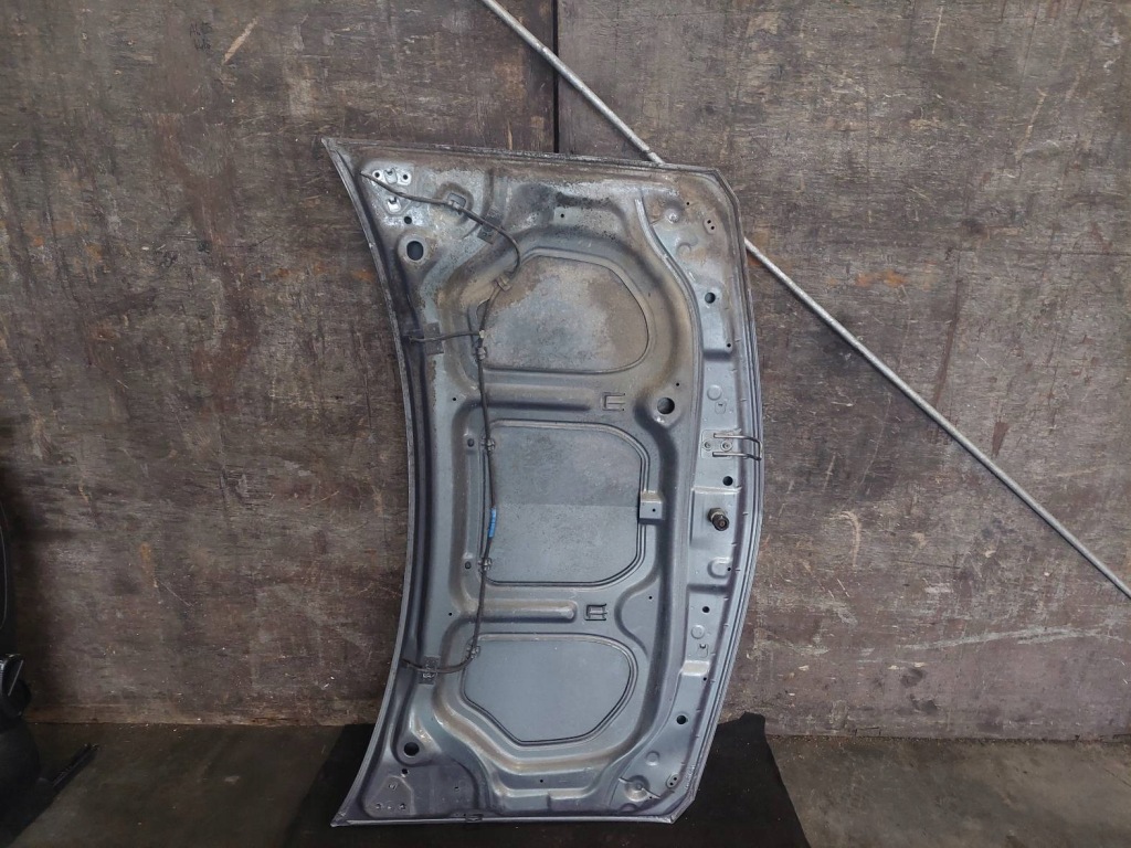 Капот крышка двигателя renault megane 2 nv603 Оригинал