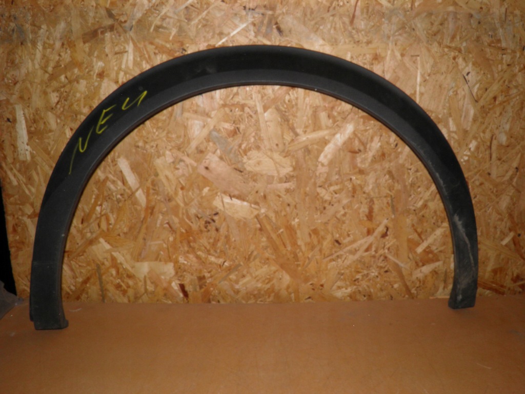 фото №1, Peugeot 3008 молдинг крила лівий задня 9825736780