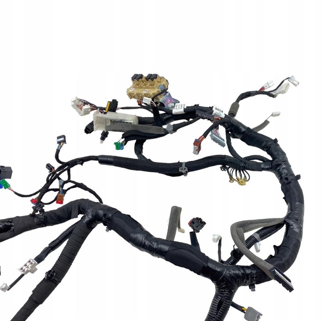 фото №10, Жгут салона renault koleos ii 240185098s