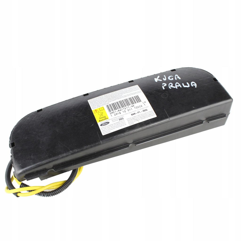 Купити Подушка сидіння ліва лівий перед ford kuga mk1 1 2008-2012 3m51-r611d11-ak
