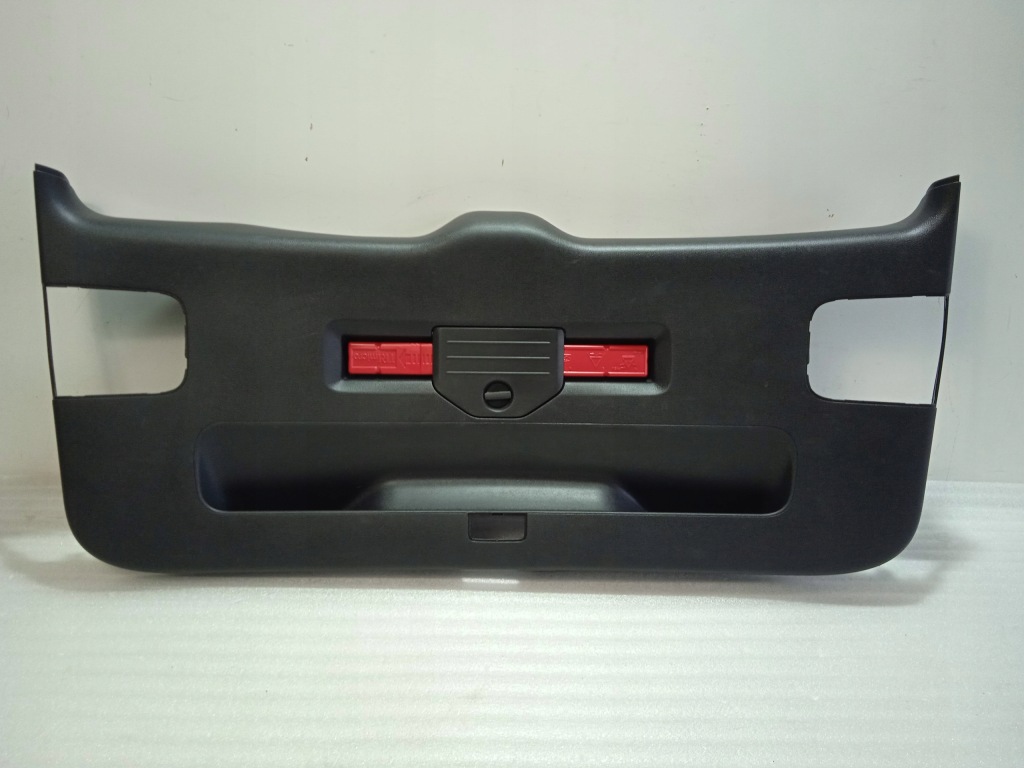 фото №1, Vw sharan оббивка кришки багажника задня 7n0867601b