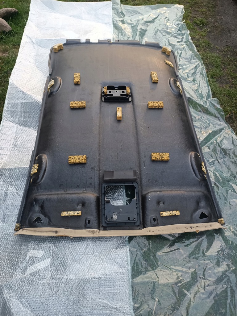 фото №5, Стеля alfa romeo 159 sw kombi жовта