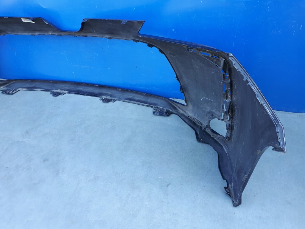 фото №13, Toyota corolla e21 sedan 2019- 19- бампер передній