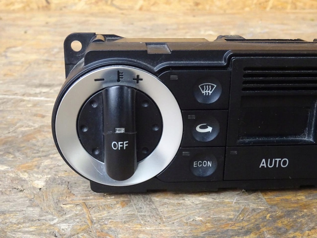 фото №15, Audi tt 8n 98-05 панель кондиционера 8n0820043a