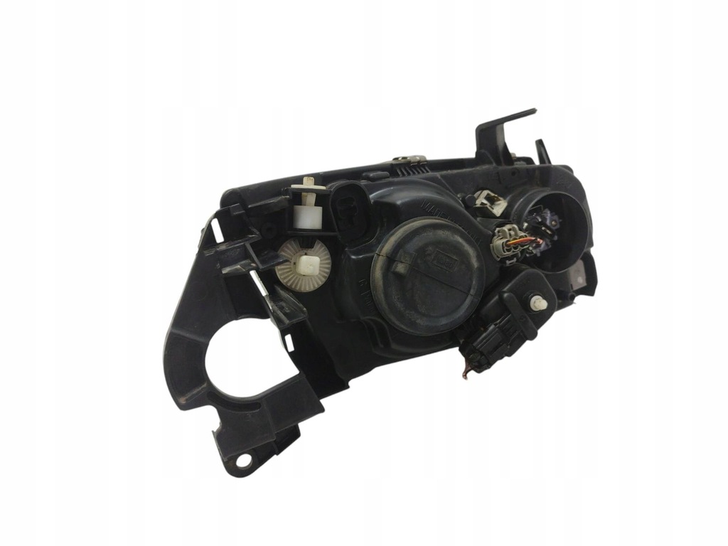 фото №9, 2002 nissan almera n16 лампа передняя 26060bn011