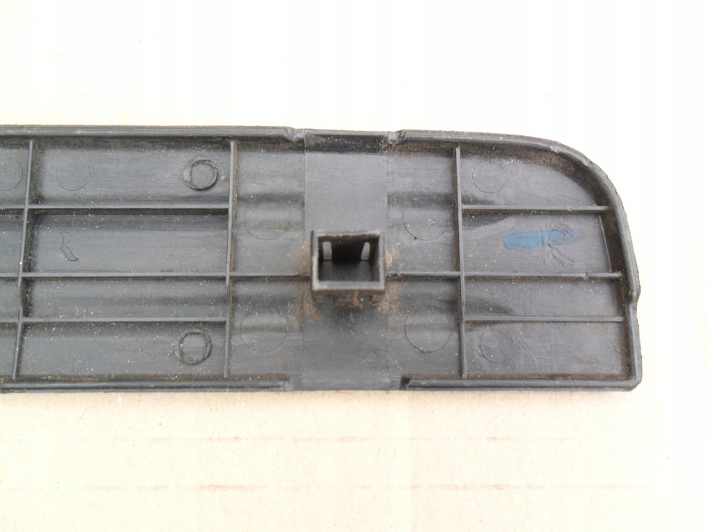 фото №8, Nissan primera p12 молдинг поріг правий задня