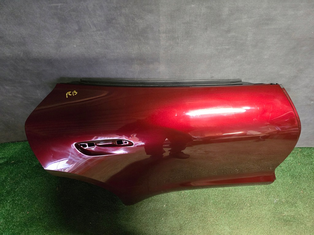 фото №7, Двері праве задня porsche taycan 9j1