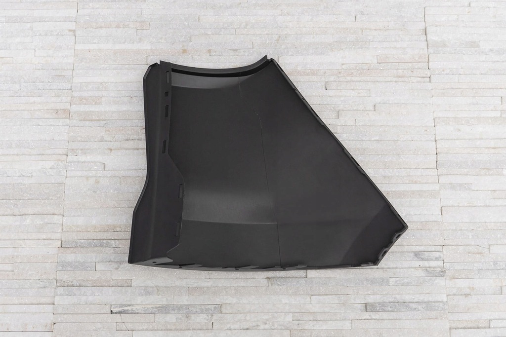 фото №12, Ford ecosport ii 12-17 левый уголок бампер задний