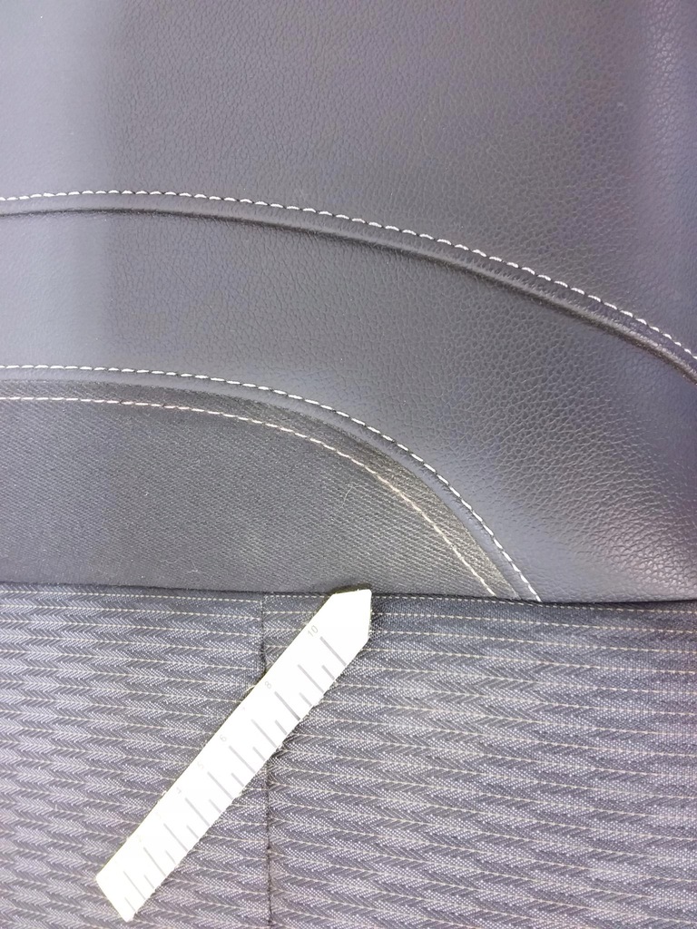 фото №7, Opel insignia b hb заднее сиденье задняя задняя