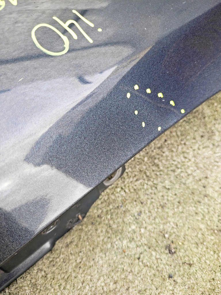 фото №13, Крыло передний левый / правый перед hyundai i40 2011-19