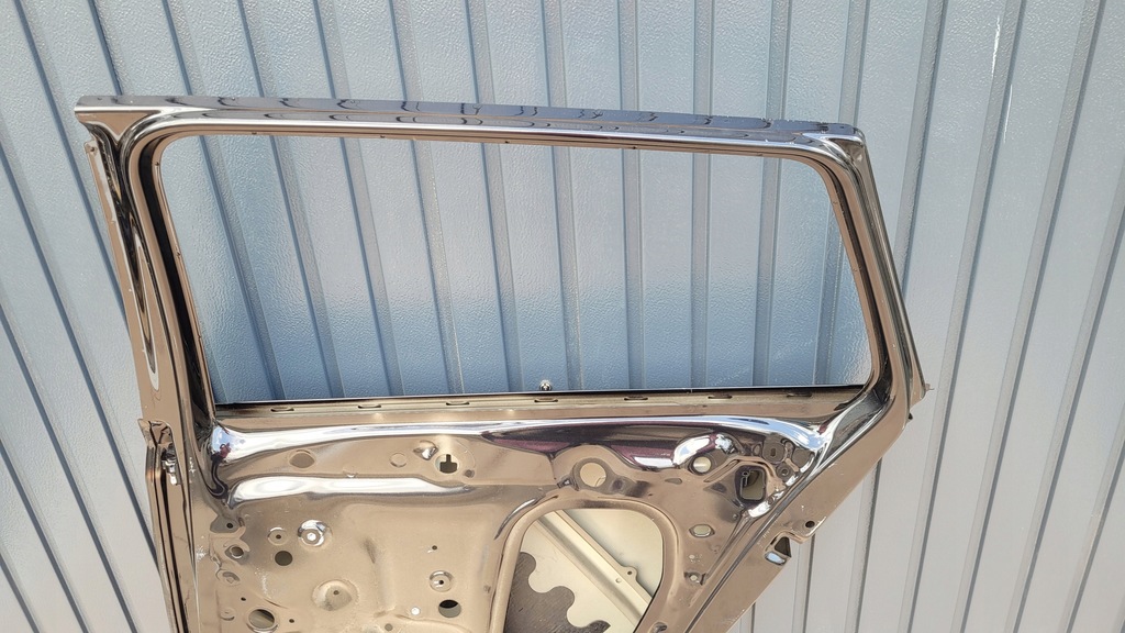 фото №8, Дверь задняя задние правое skoda kamiq 658