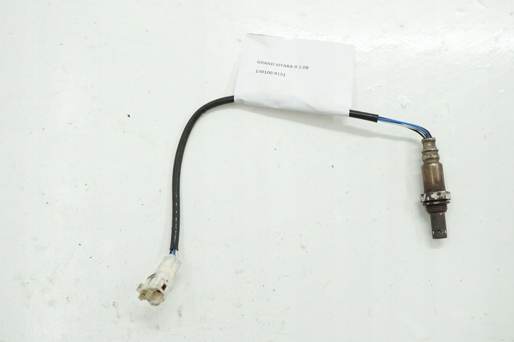 фото №1, Suzuki grand vitara ii датчик лямбда-зонд 2.0b 149100-9151