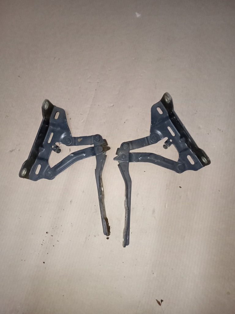 фото №4, Hyundai tucson iv 20- петля капот