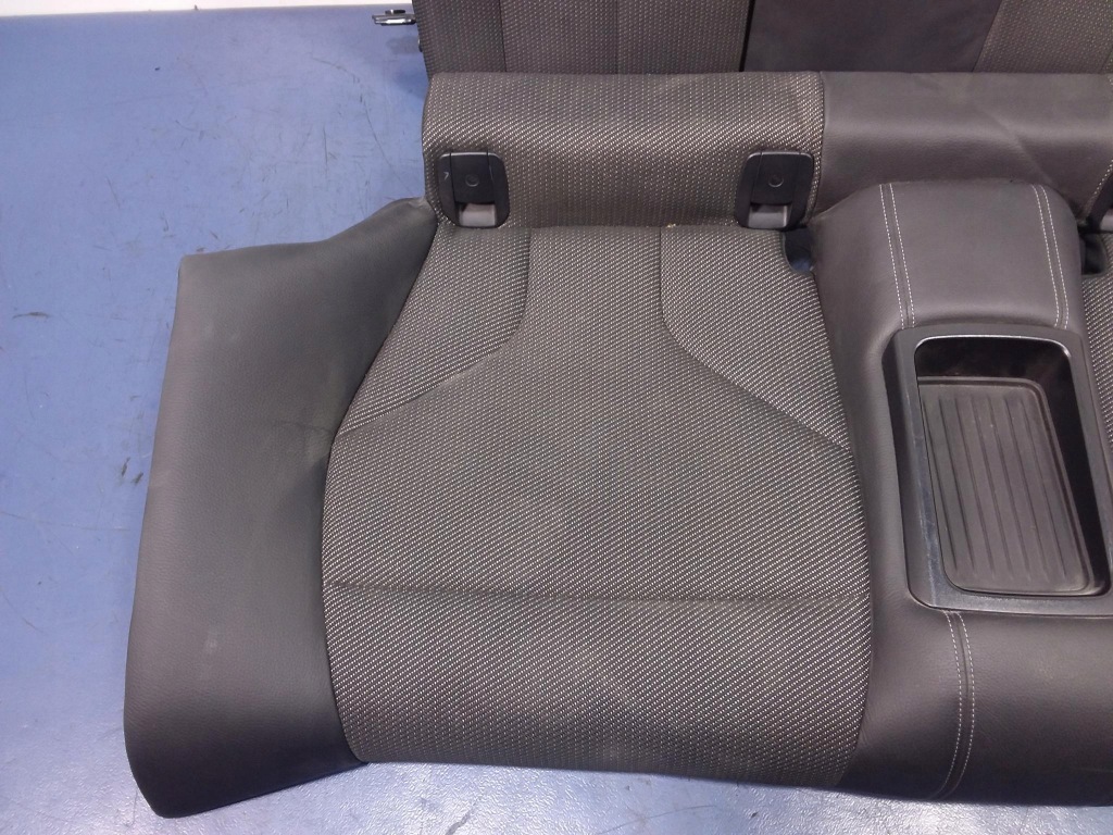 фото №8, Bmw m4 f82 coupe задня заднє сидіння m power csat