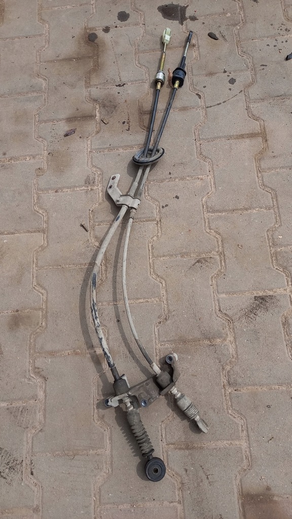 фото №1, Трос перемикання передач honda jazz 02r