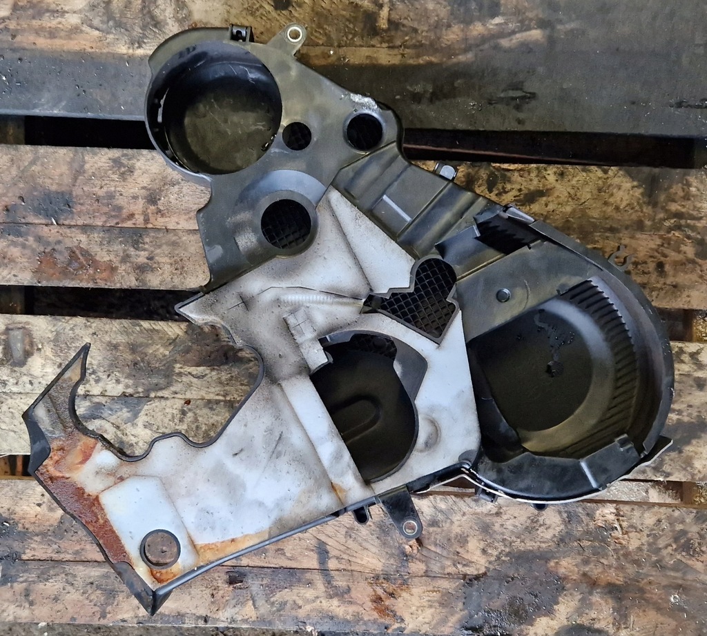 фото №12, Захист розподільного валу 2.0 cr tdi комплект 03l109145b 03l109107e комплект