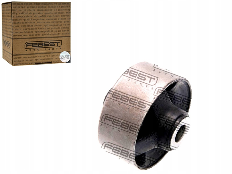 фото №1, Сайлентблок підпори диференціал toyota sienna asl30 gsl3 2011.09- gr