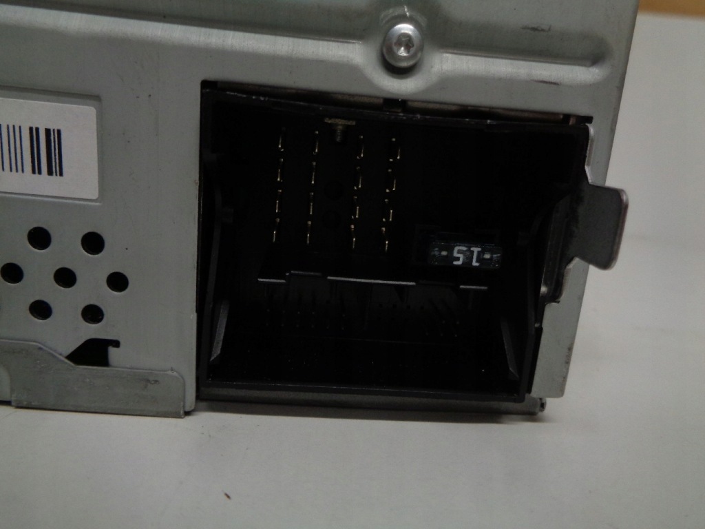 фото №5, Skoda fabia roomster радио swing cd mp3 5j0035161g