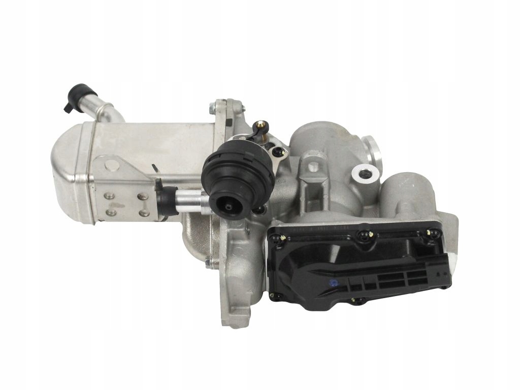 фото №1, Клапан egr с радиатор 1.9 d renault grand scenic [iii] megane [iii] sceni