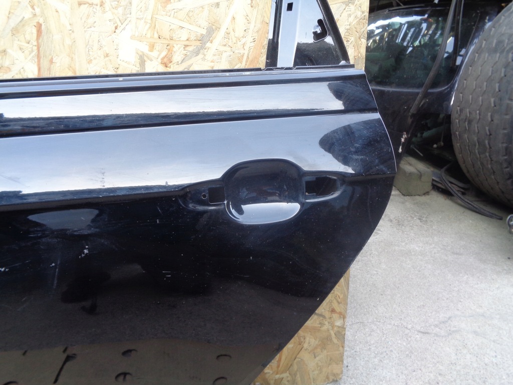 фото №3, Vw polo vi 2g дверь задние левая