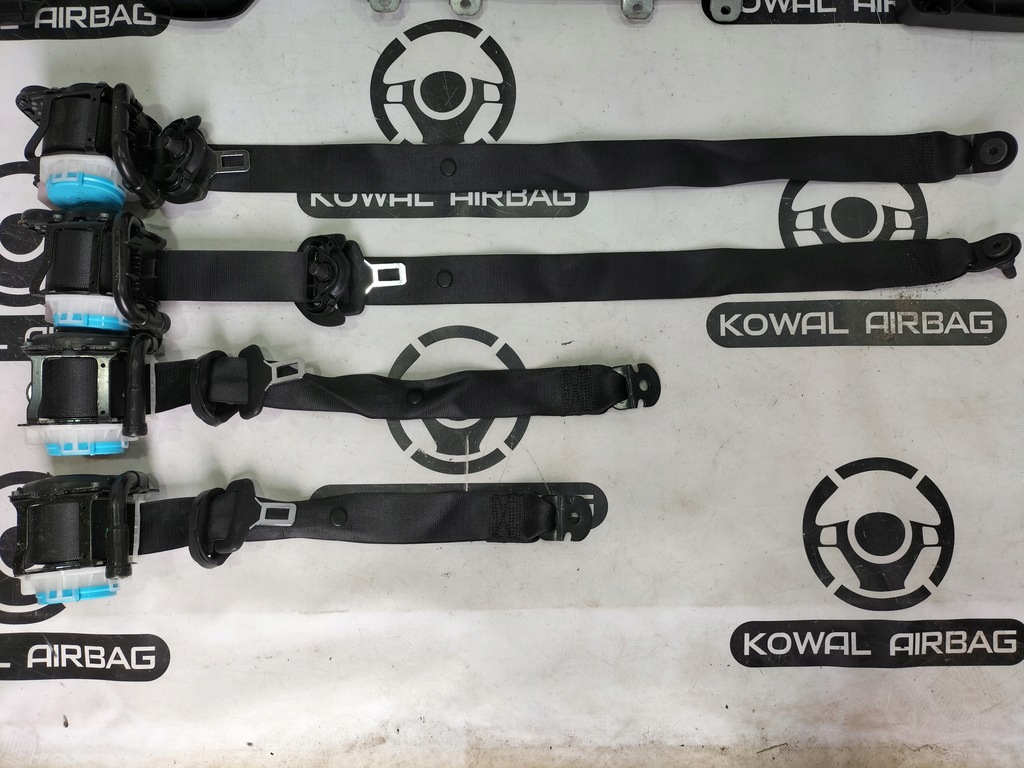 фото №1, Infiniti q30 qx30 подушка безопасности pas ремни безопасности