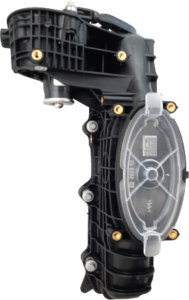 фото №1, Колектор всмоктуючий 2.2 sprinter mercedes оригінал кришка