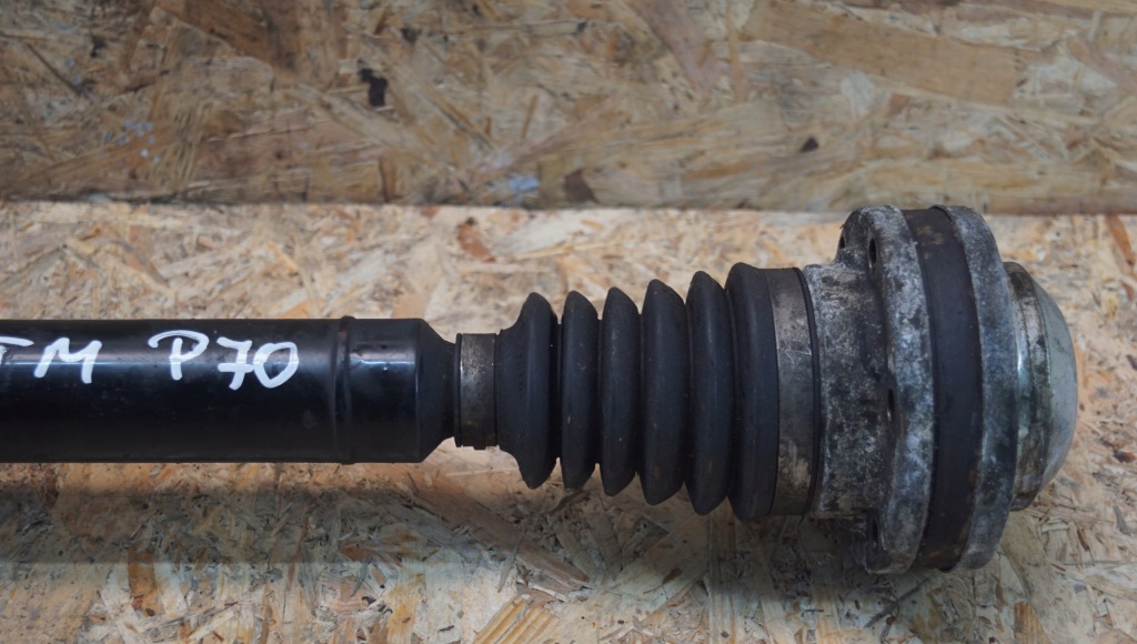 Приводной вал правая  перед skoda superb 2 рестайлинг  2.0 tdi 1k0407272tm в Украине