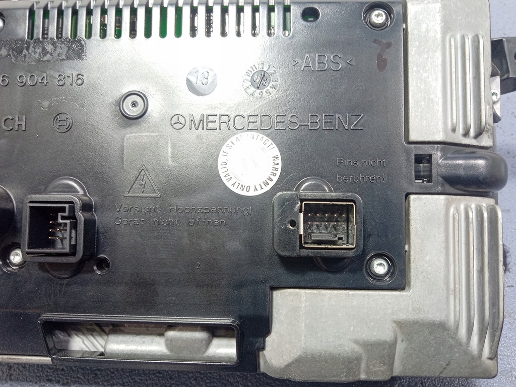 фото №5, S w221 дисплей екран 0263659008