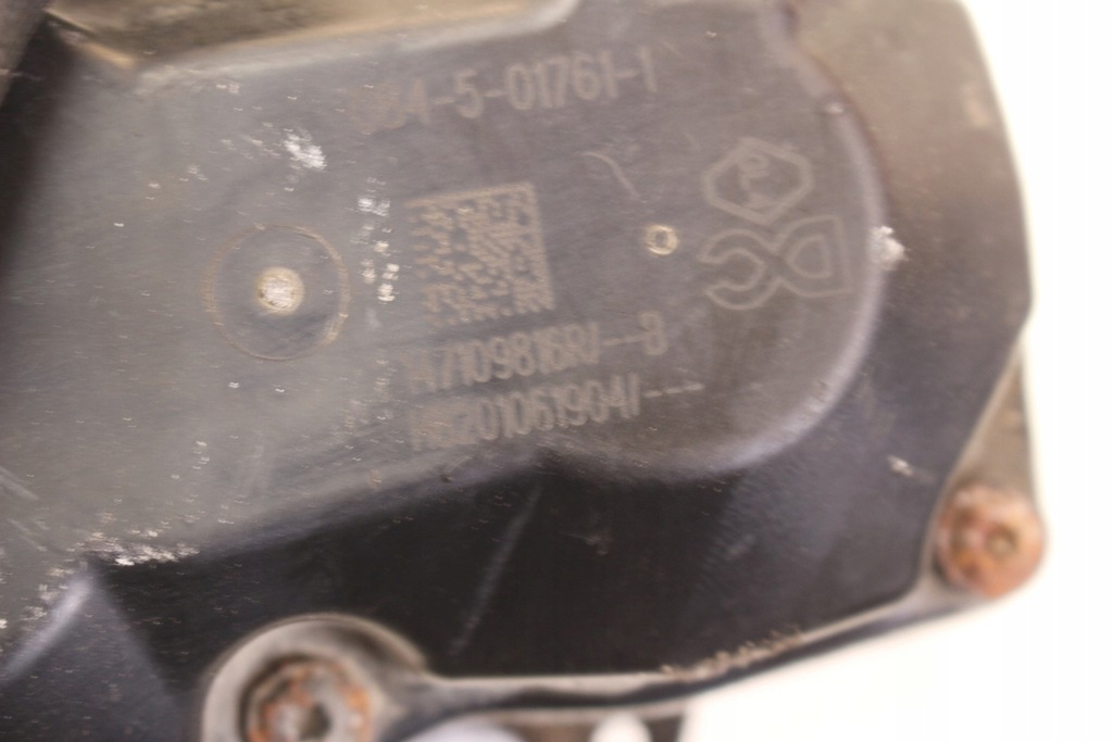 фото №5, Клапан egr 147109816r renault trafic iii vivaro b 1.6 dci