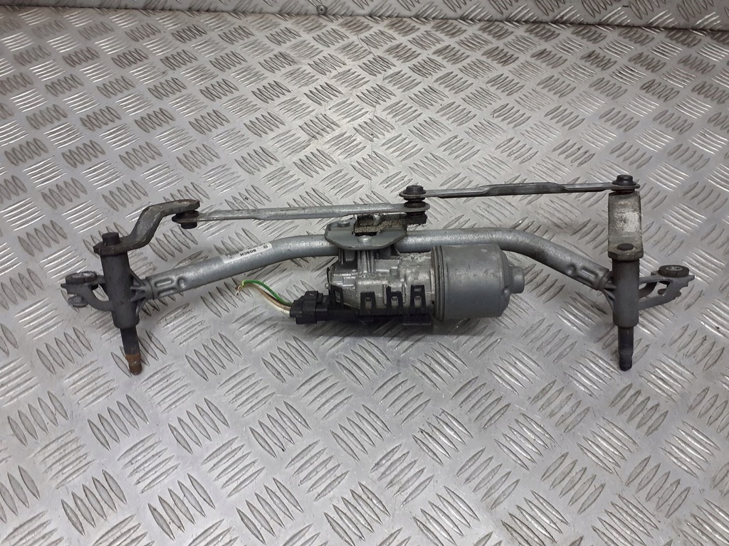 фото №1, Механізм двірник перед peugeot 207