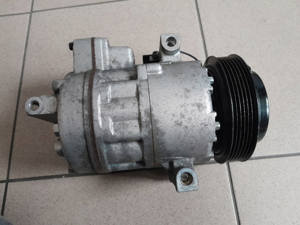 фото №2, Ix35 kia sportage iii 2.0 crdi компрессор кондиционер