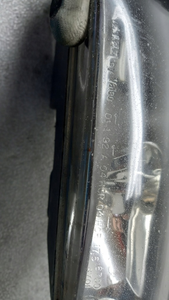 фото №10, Фара правий fiat marea 00r kombi