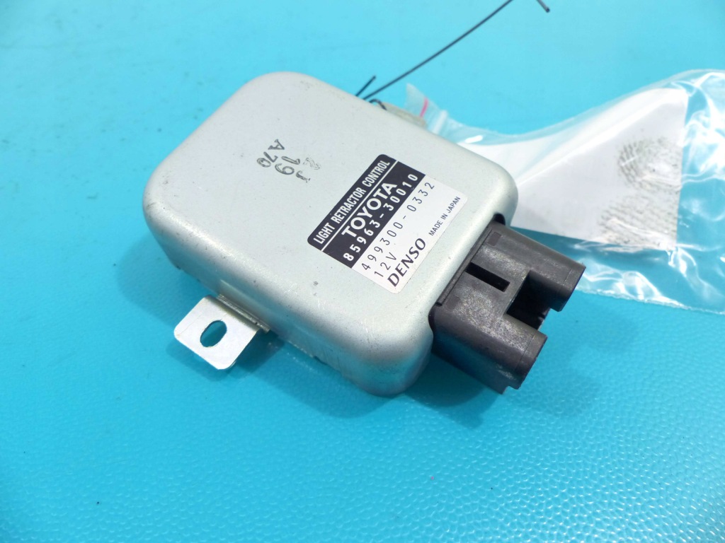 Купити Блок керування модуль світла lexus ls iv 06-12