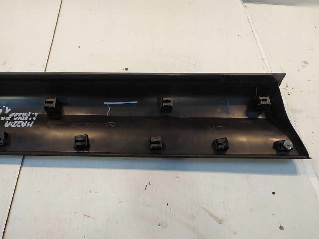 фото №15, Молдинг двері лівий перед mazda cx-5 cx5 kd5351