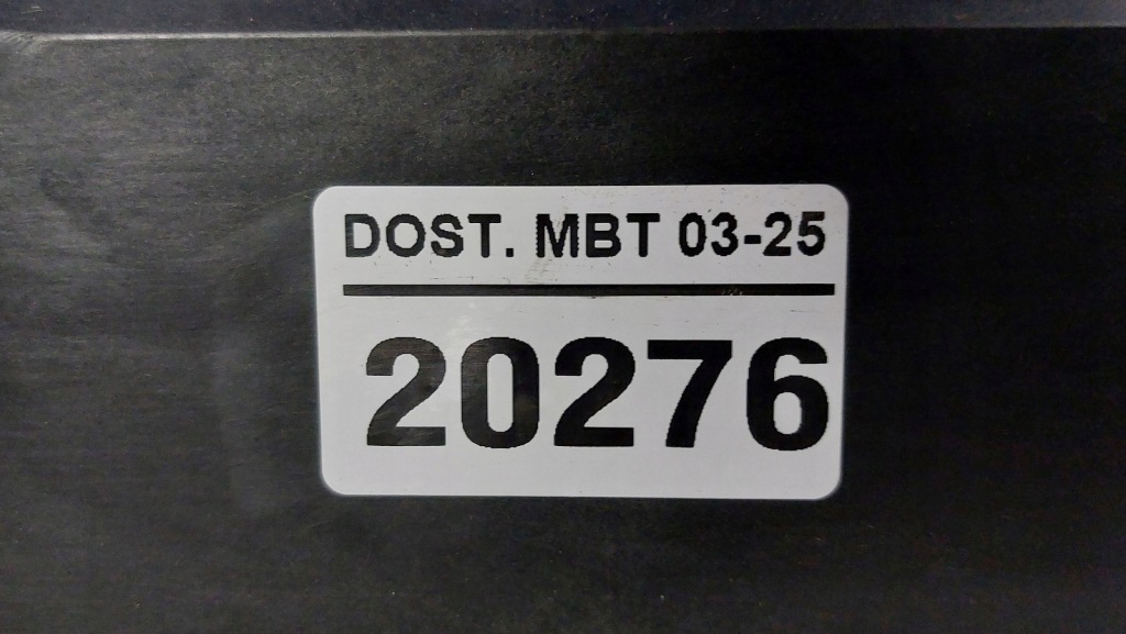 Купити Захист радіатора mercedes actros mp4 a9605002316