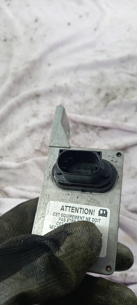 фото №3, Модуль esp renault laguna 01r ii kombi